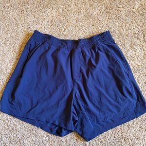 Lululemon Men’s Gym Shorts